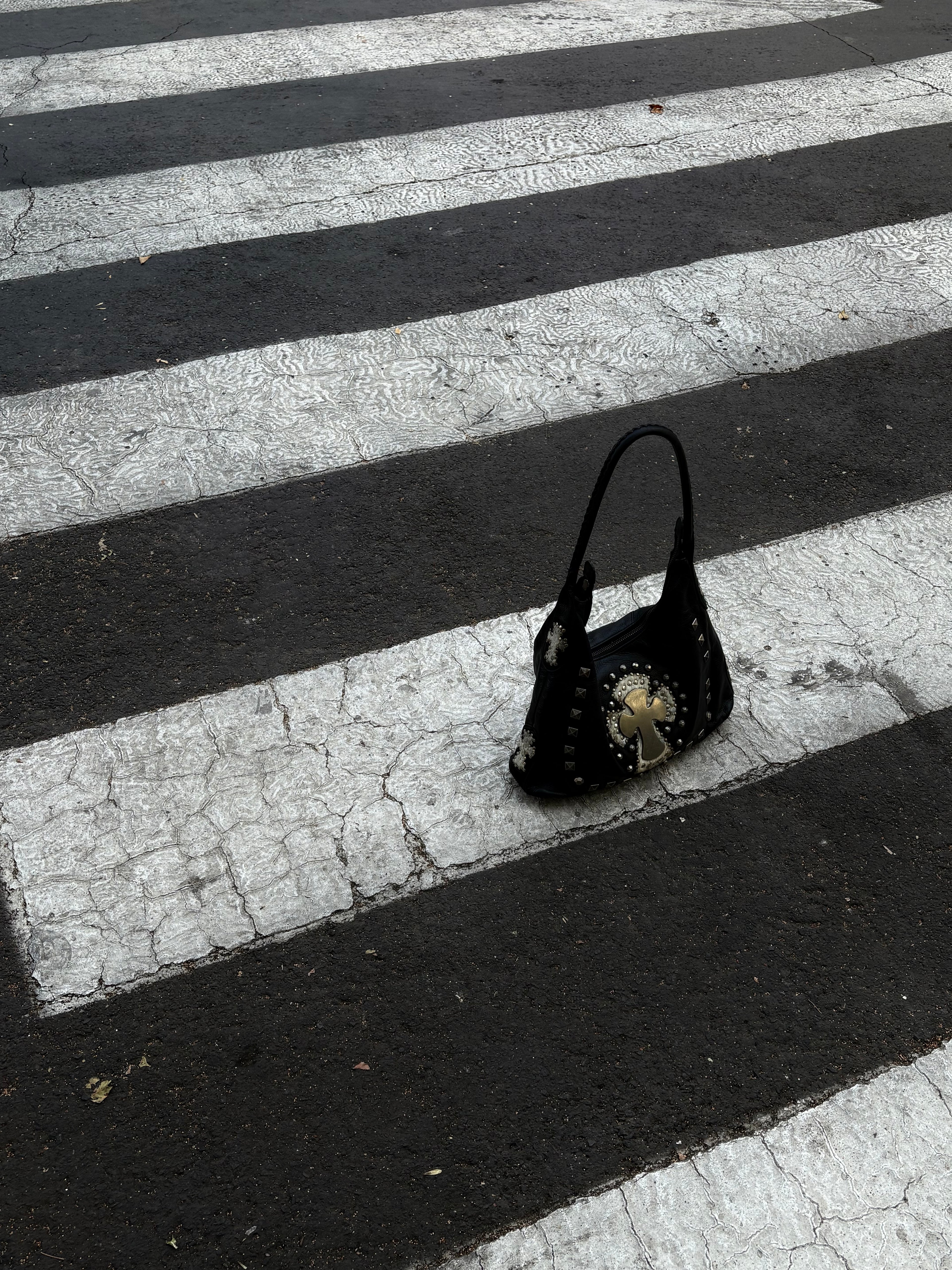 Bolsa de cuero