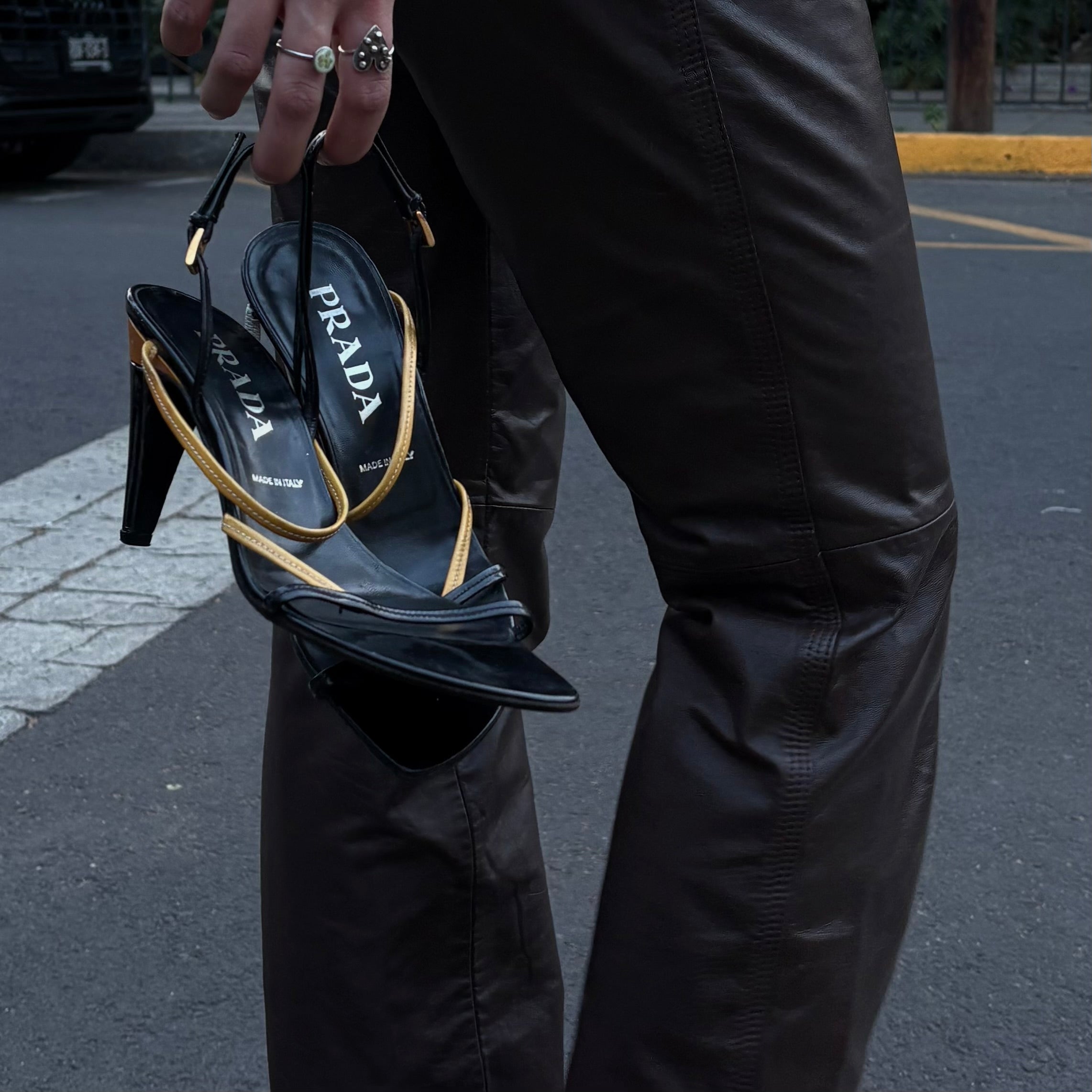 Zapatos Prada