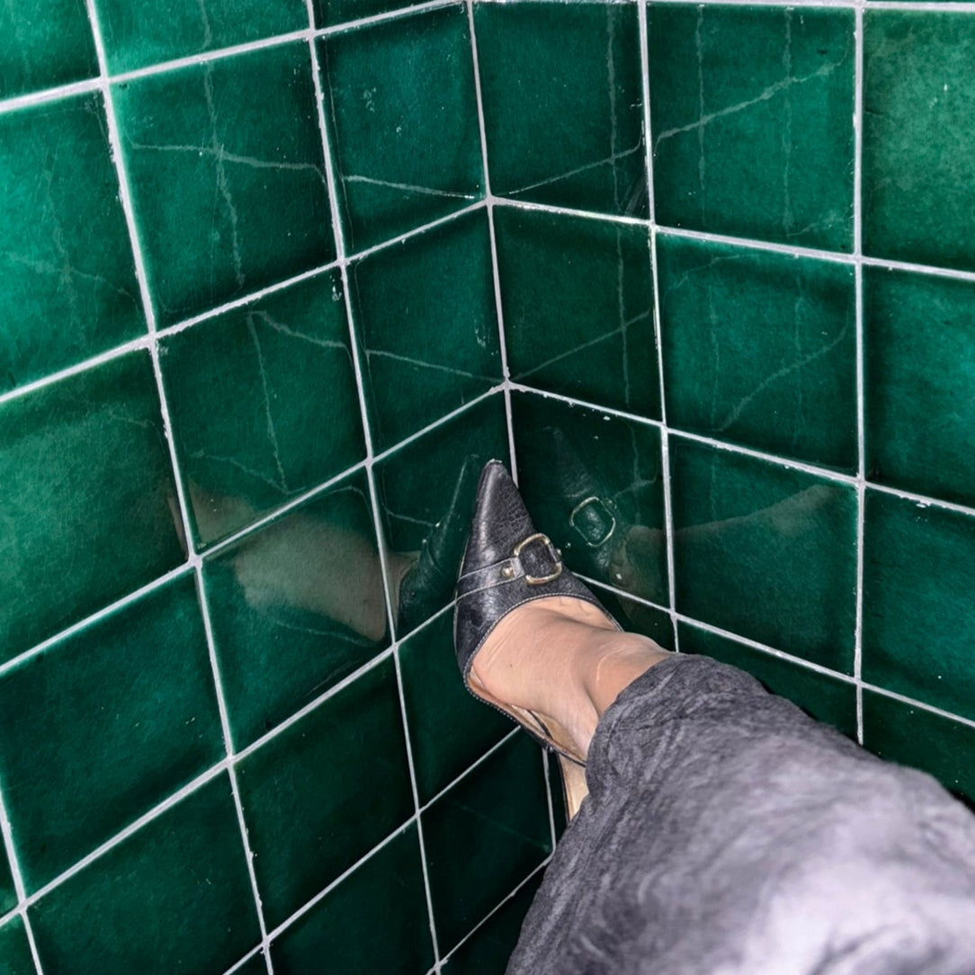 Vintage Kitten Heels Dolce & Gabbana 36.5EUR