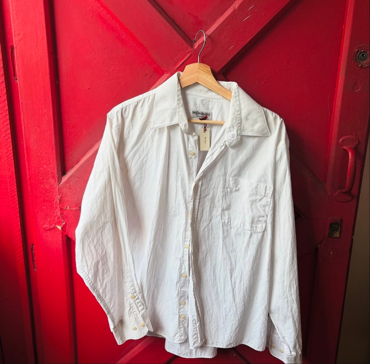 Camisa YSL