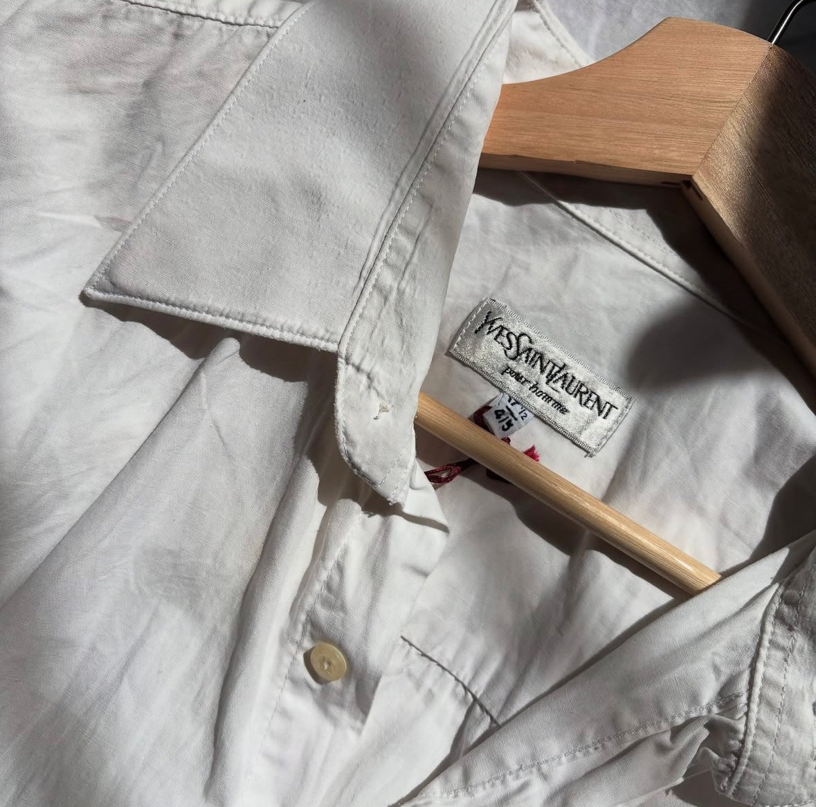 Camisa YSL