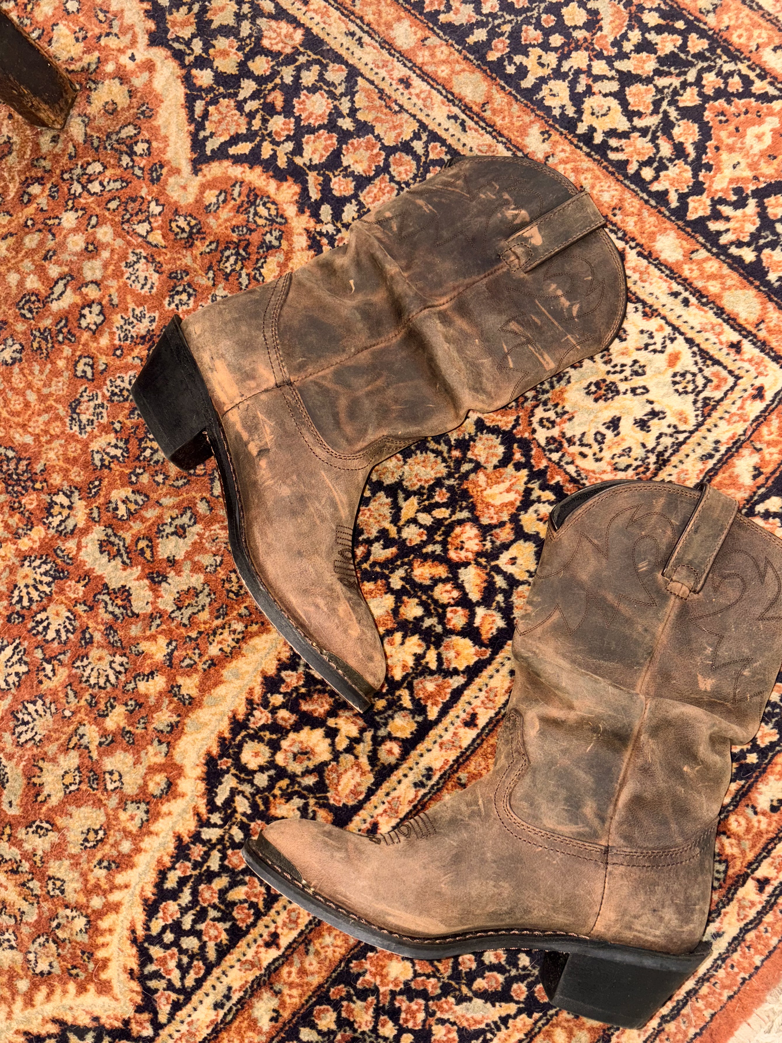 Botas Vaqueras Durango