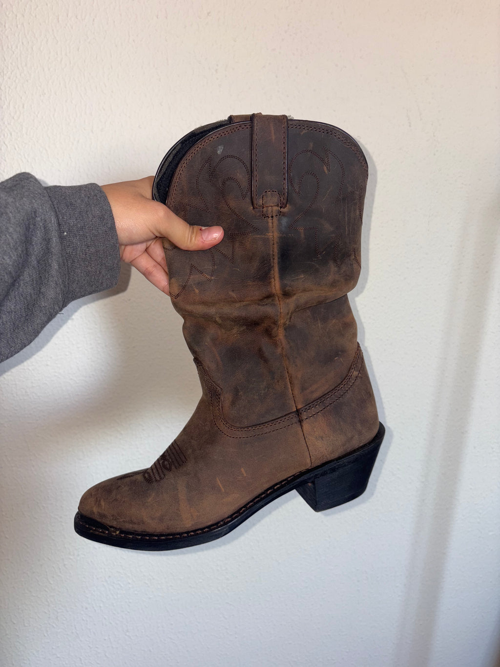 Botas Vaqueras Durango