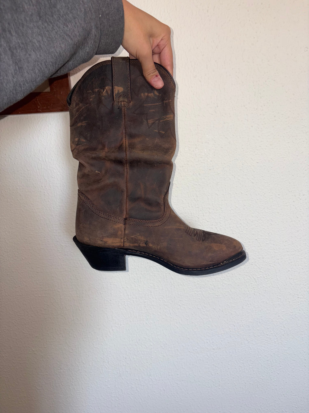 Botas Vaqueras Durango